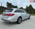 Серый Мерседес Ц-Класс, объемом двигателя 1.6 л и пробегом 172 тыс. км за 16700 $, фото 7 на Automoto.ua