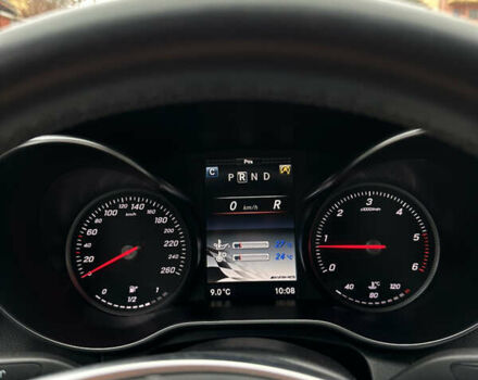 Серый Мерседес Ц-Класс, объемом двигателя 2.2 л и пробегом 253 тыс. км за 17500 $, фото 14 на Automoto.ua