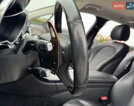 Серый Мерседес Ц-Класс, объемом двигателя 1.6 л и пробегом 170 тыс. км за 17900 $, фото 41 на Automoto.ua