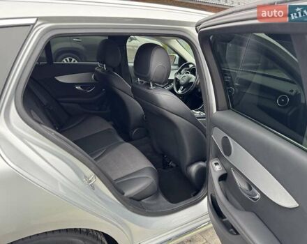 Сірий Мерседес Ц-Клас, об'ємом двигуна 1.6 л та пробігом 171 тис. км за 17900 $, фото 48 на Automoto.ua