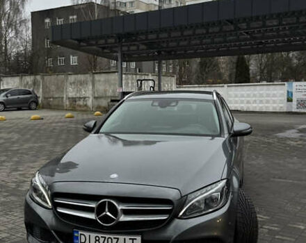 Сірий Мерседес Ц-Клас, об'ємом двигуна 2.14 л та пробігом 225 тис. км за 17777 $, фото 1 на Automoto.ua