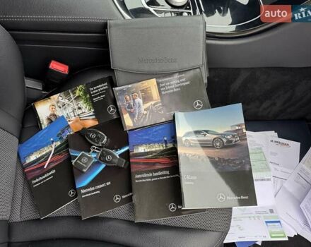 Серый Мерседес Ц-Класс, объемом двигателя 1.6 л и пробегом 170 тыс. км за 17900 $, фото 78 на Automoto.ua