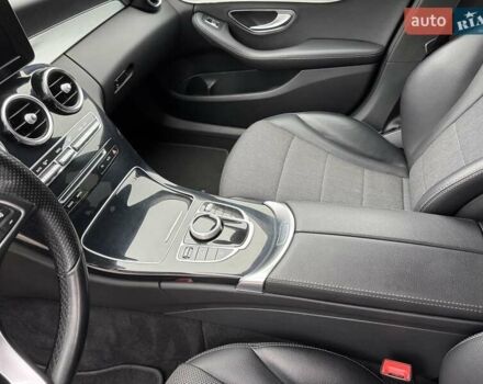 Серый Мерседес Ц-Класс, объемом двигателя 1.6 л и пробегом 170 тыс. км за 17900 $, фото 22 на Automoto.ua