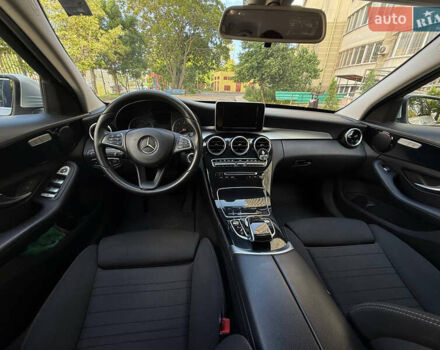 Сірий Мерседес Ц-Клас, об'ємом двигуна 2.14 л та пробігом 221 тис. км за 18500 $, фото 8 на Automoto.ua