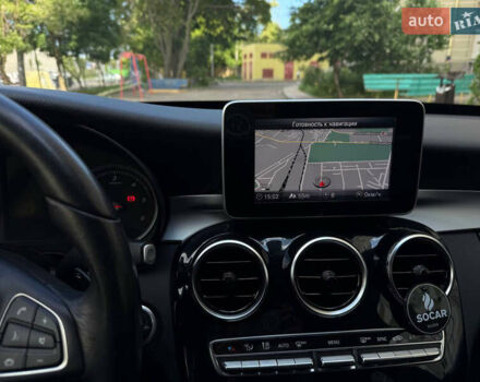 Сірий Мерседес Ц-Клас, об'ємом двигуна 2.14 л та пробігом 221 тис. км за 18500 $, фото 14 на Automoto.ua