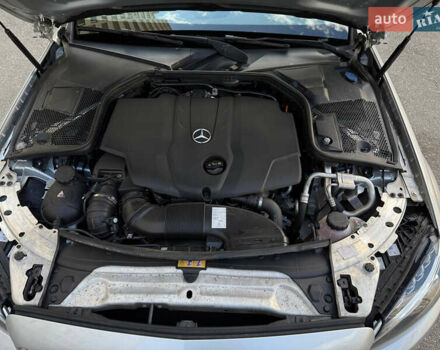 Сірий Мерседес Ц-Клас, об'ємом двигуна 2.14 л та пробігом 221 тис. км за 19500 $, фото 10 на Automoto.ua