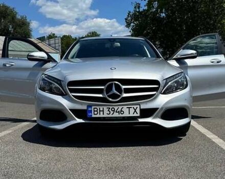 Сірий Мерседес Ц-Клас, об'ємом двигуна 1.6 л та пробігом 218 тис. км за 18300 $, фото 25 на Automoto.ua