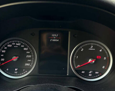 Сірий Мерседес Ц-Клас, об'ємом двигуна 2.14 л та пробігом 221 тис. км за 18500 $, фото 9 на Automoto.ua