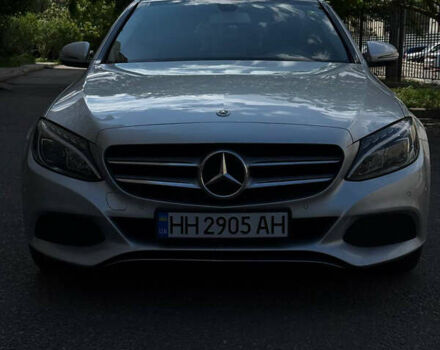 Сірий Мерседес Ц-Клас, об'ємом двигуна 2.14 л та пробігом 221 тис. км за 19500 $, фото 14 на Automoto.ua