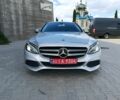 Серый Мерседес Ц-Класс, объемом двигателя 2.2 л и пробегом 202 тыс. км за 14579 $, фото 1 на Automoto.ua