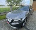 Серый Мерседес Ц-Класс, объемом двигателя 2.14 л и пробегом 205 тыс. км за 19900 $, фото 3 на Automoto.ua