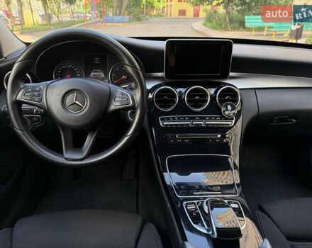 Сірий Мерседес Ц-Клас, об'ємом двигуна 2.14 л та пробігом 221 тис. км за 19500 $, фото 15 на Automoto.ua