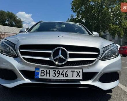 Сірий Мерседес Ц-Клас, об'ємом двигуна 1.6 л та пробігом 218 тис. км за 18300 $, фото 11 на Automoto.ua