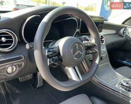 Серый Мерседес Ц-Класс, объемом двигателя 2 л и пробегом 289 тыс. км за 21500 $, фото 28 на Automoto.ua