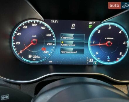 Серый Мерседес Ц-Класс, объемом двигателя 2 л и пробегом 289 тыс. км за 21500 $, фото 50 на Automoto.ua