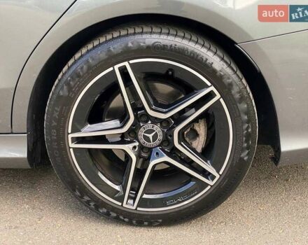 Сірий Мерседес Ц-Клас, об'ємом двигуна 2 л та пробігом 179 тис. км за 26900 $, фото 43 на Automoto.ua