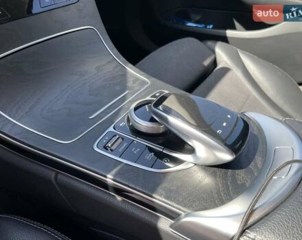 Серый Мерседес Ц-Класс, объемом двигателя 2 л и пробегом 289 тыс. км за 21500 $, фото 46 на Automoto.ua