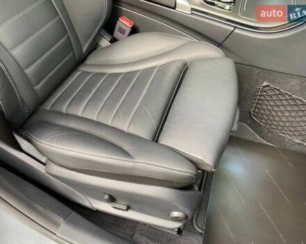 Сірий Мерседес Ц-Клас, об'ємом двигуна 2 л та пробігом 179 тис. км за 26900 $, фото 28 на Automoto.ua