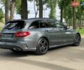 Сірий Мерседес Ц-Клас, об'ємом двигуна 2 л та пробігом 179 тис. км за 26900 $, фото 49 на Automoto.ua