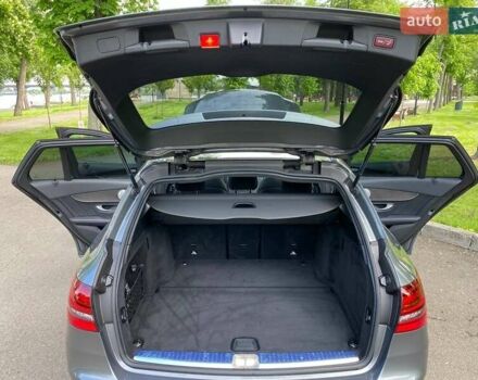 Сірий Мерседес Ц-Клас, об'ємом двигуна 2 л та пробігом 179 тис. км за 26900 $, фото 40 на Automoto.ua