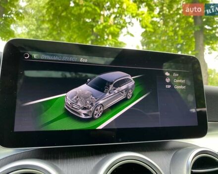 Сірий Мерседес Ц-Клас, об'ємом двигуна 2 л та пробігом 179 тис. км за 26900 $, фото 39 на Automoto.ua