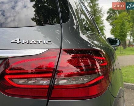 Сірий Мерседес Ц-Клас, об'ємом двигуна 2 л та пробігом 179 тис. км за 26900 $, фото 44 на Automoto.ua