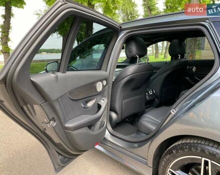 Сірий Мерседес Ц-Клас, об'ємом двигуна 2 л та пробігом 179 тис. км за 26900 $, фото 18 на Automoto.ua