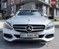 Серый Мерседес Ц-Класс, объемом двигателя 1.6 л и пробегом 194 тыс. км за 16800 $, фото 1 на Automoto.ua