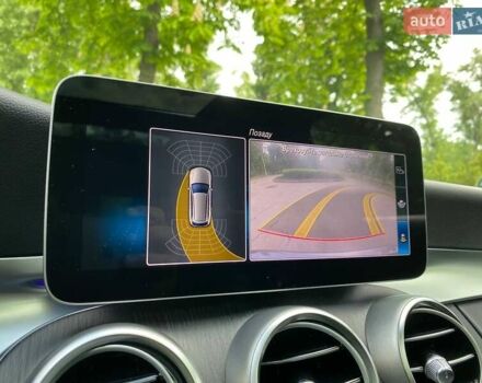 Сірий Мерседес Ц-Клас, об'ємом двигуна 2 л та пробігом 179 тис. км за 26900 $, фото 37 на Automoto.ua