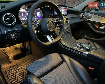 Серый Мерседес Ц-Класс, объемом двигателя 2 л и пробегом 289 тыс. км за 21500 $, фото 58 на Automoto.ua