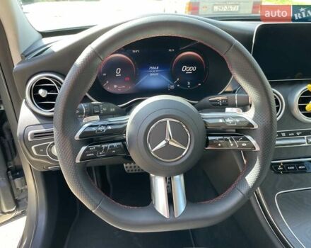 Серый Мерседес Ц-Класс, объемом двигателя 2 л и пробегом 289 тыс. км за 21500 $, фото 35 на Automoto.ua