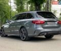 Сірий Мерседес Ц-Клас, об'ємом двигуна 2 л та пробігом 179 тис. км за 26900 $, фото 2 на Automoto.ua