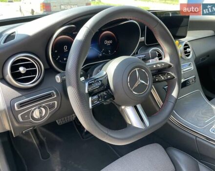 Серый Мерседес Ц-Класс, объемом двигателя 2 л и пробегом 289 тыс. км за 21500 $, фото 34 на Automoto.ua