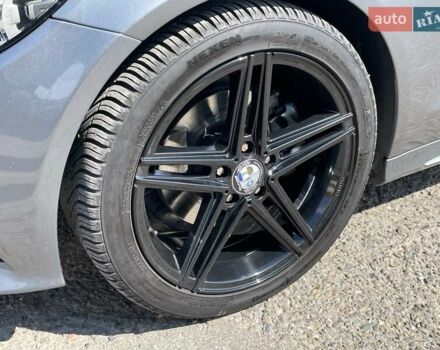 Серый Мерседес Ц-Класс, объемом двигателя 2 л и пробегом 289 тыс. км за 21500 $, фото 43 на Automoto.ua