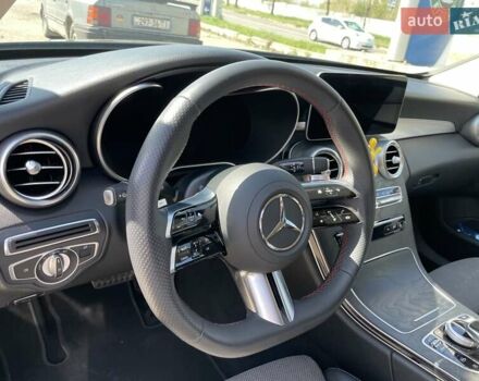 Серый Мерседес Ц-Класс, объемом двигателя 2 л и пробегом 289 тыс. км за 21500 $, фото 44 на Automoto.ua