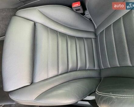 Сірий Мерседес Ц-Клас, об'ємом двигуна 2 л та пробігом 179 тис. км за 26900 $, фото 14 на Automoto.ua