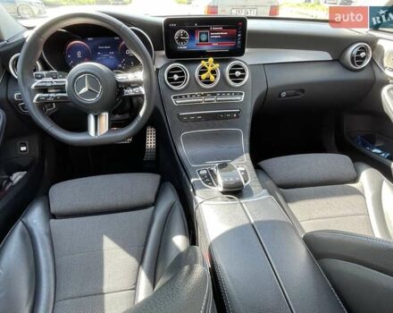 Серый Мерседес Ц-Класс, объемом двигателя 2 л и пробегом 289 тыс. км за 21500 $, фото 53 на Automoto.ua