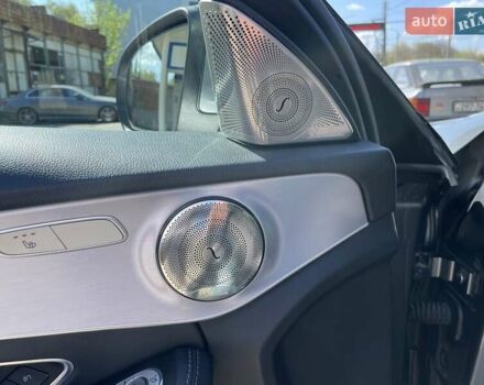 Серый Мерседес Ц-Класс, объемом двигателя 2 л и пробегом 289 тыс. км за 21500 $, фото 40 на Automoto.ua