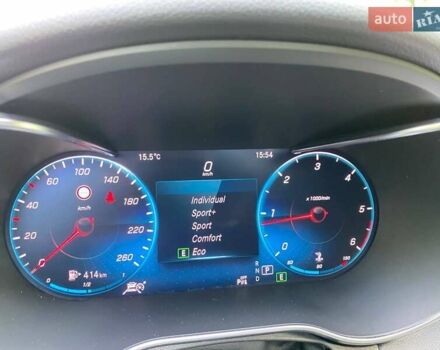 Сірий Мерседес Ц-Клас, об'ємом двигуна 2 л та пробігом 179 тис. км за 26900 $, фото 47 на Automoto.ua