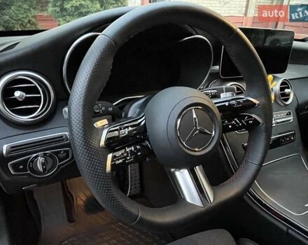 Серый Мерседес Ц-Класс, объемом двигателя 2 л и пробегом 289 тыс. км за 21500 $, фото 59 на Automoto.ua