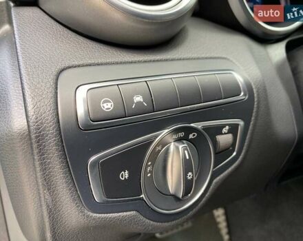 Сірий Мерседес Ц-Клас, об'ємом двигуна 2 л та пробігом 179 тис. км за 26900 $, фото 17 на Automoto.ua