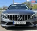 Серый Мерседес Ц-Класс, объемом двигателя 2 л и пробегом 289 тыс. км за 21500 $, фото 3 на Automoto.ua