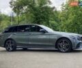Сірий Мерседес Ц-Клас, об'ємом двигуна 2 л та пробігом 179 тис. км за 26900 $, фото 4 на Automoto.ua