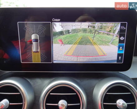 Серый Мерседес Ц-Класс, объемом двигателя 2 л и пробегом 289 тыс. км за 21500 $, фото 31 на Automoto.ua