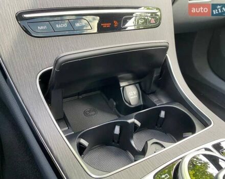 Сірий Мерседес Ц-Клас, об'ємом двигуна 2 л та пробігом 179 тис. км за 26900 $, фото 33 на Automoto.ua