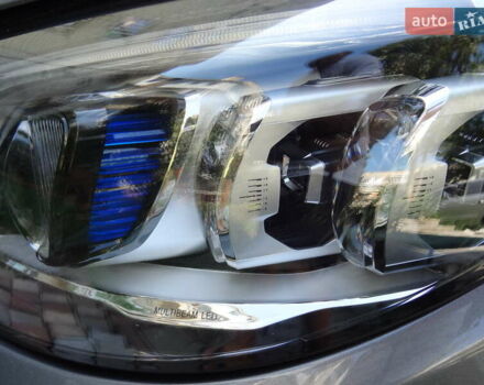 Серый Мерседес Ц-Класс, объемом двигателя 2 л и пробегом 289 тыс. км за 21500 $, фото 25 на Automoto.ua