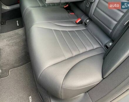 Сірий Мерседес Ц-Клас, об'ємом двигуна 2 л та пробігом 179 тис. км за 26900 $, фото 21 на Automoto.ua