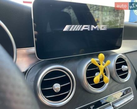 Серый Мерседес Ц-Класс, объемом двигателя 2 л и пробегом 289 тыс. км за 21500 $, фото 48 на Automoto.ua