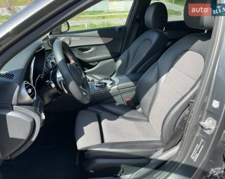 Серый Мерседес Ц-Класс, объемом двигателя 2 л и пробегом 289 тыс. км за 21500 $, фото 41 на Automoto.ua