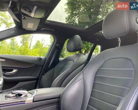 Сірий Мерседес Ц-Клас, об'ємом двигуна 2 л та пробігом 179 тис. км за 26900 $, фото 16 на Automoto.ua